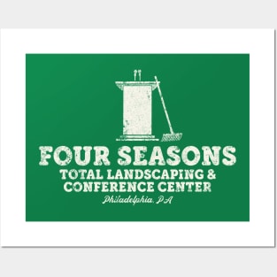 Four Seasons Total Landscaping and Conference Center Posters and Art